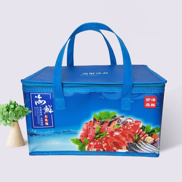 保溫袋廠家海鮮保溫袋廠家定做