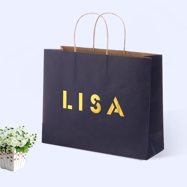 牛皮紙袋定做 牛皮紙袋廠家價格 訂做牛皮紙袋