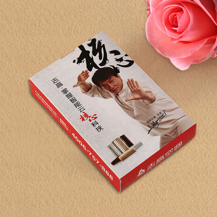 企業(yè)宣傳撲克牌,廣告撲克牌制作印刷價格