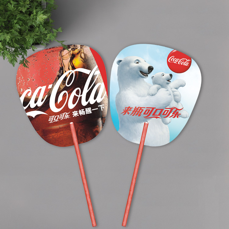 扇子生產(chǎn)廠家,廣告宣傳扇定做，促銷廣告扇